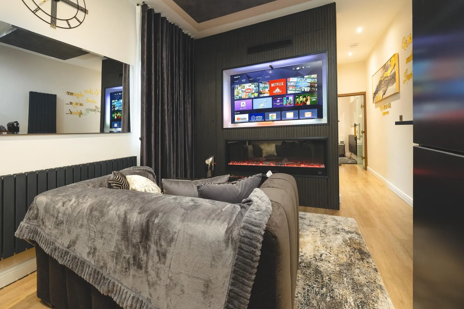 THE COURTYARD RETREAT Gallery Photo